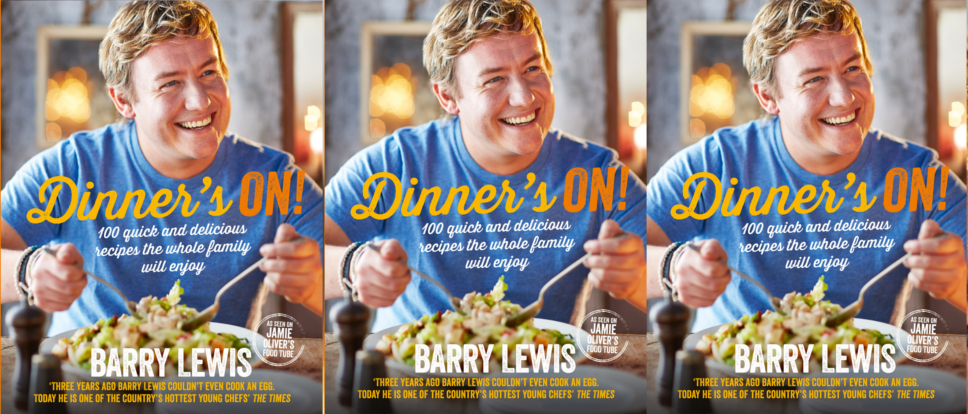 Dinner's On Barry Lewis