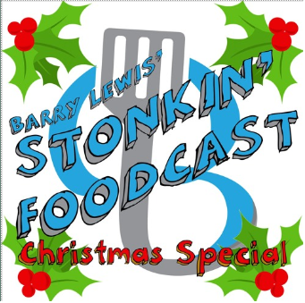 christmas special barry lewis podcast
