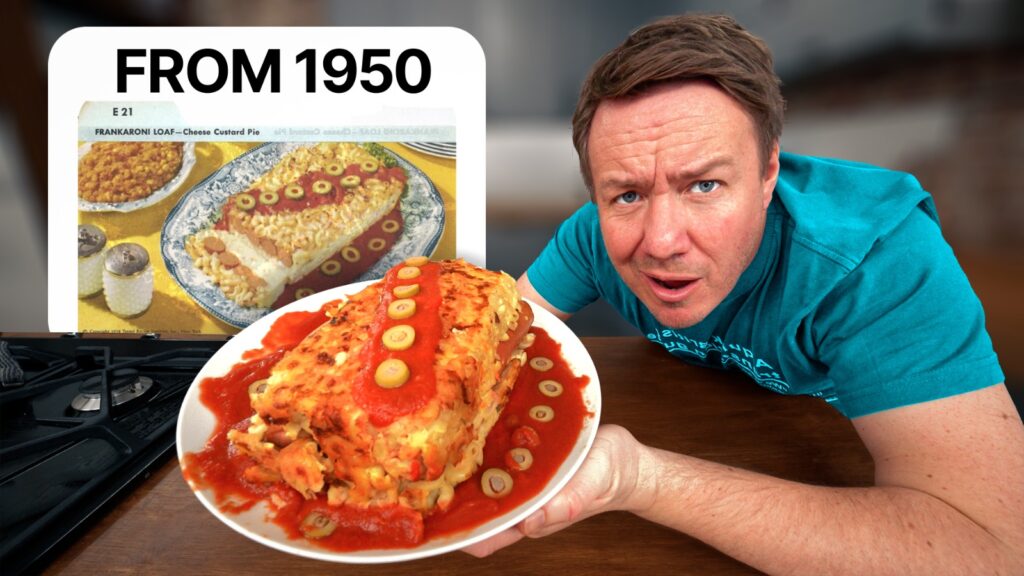 frankaroni load noodle pudding