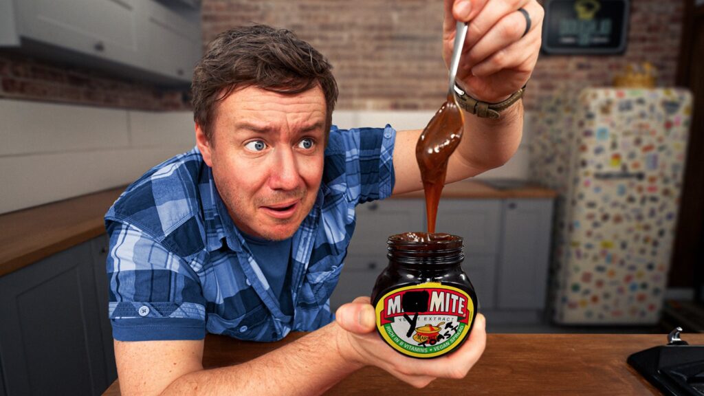 homemade marmite