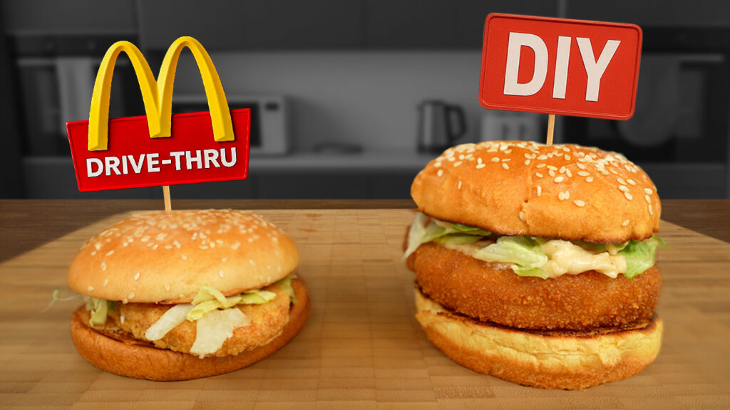 McChicken Sandwich