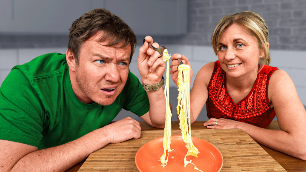 viral kitchen hacks