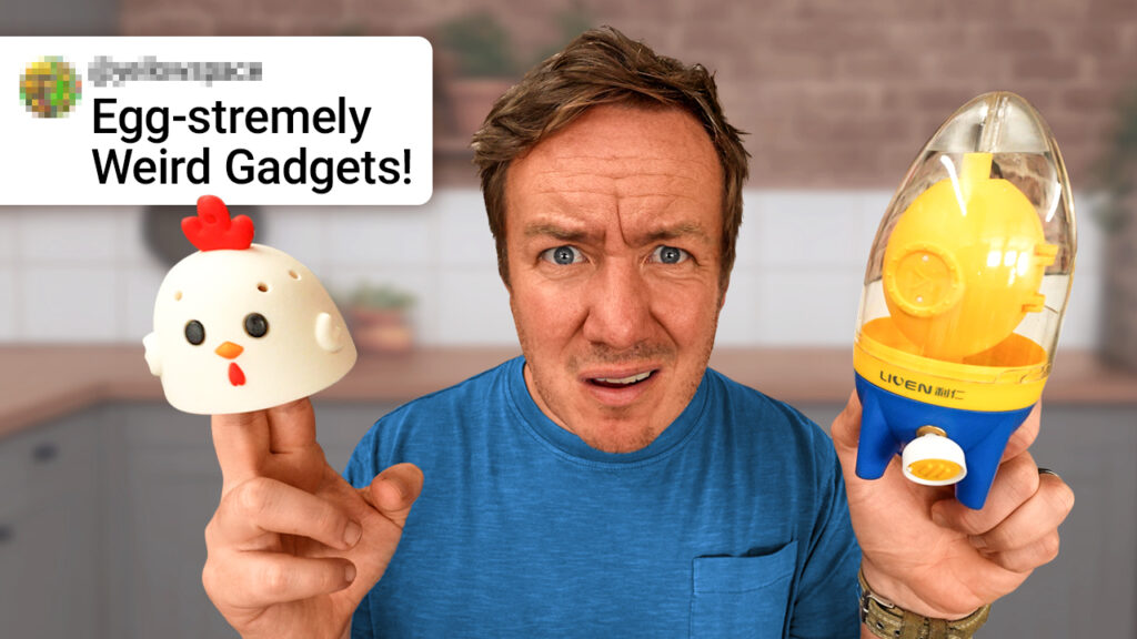 egg kitchen gadgets review