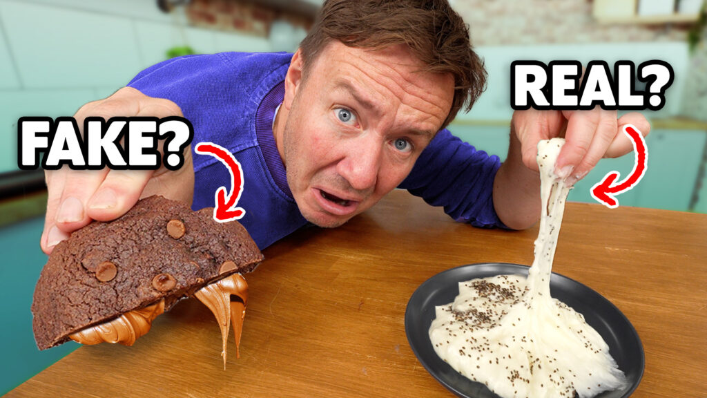 viral TikTok desserts